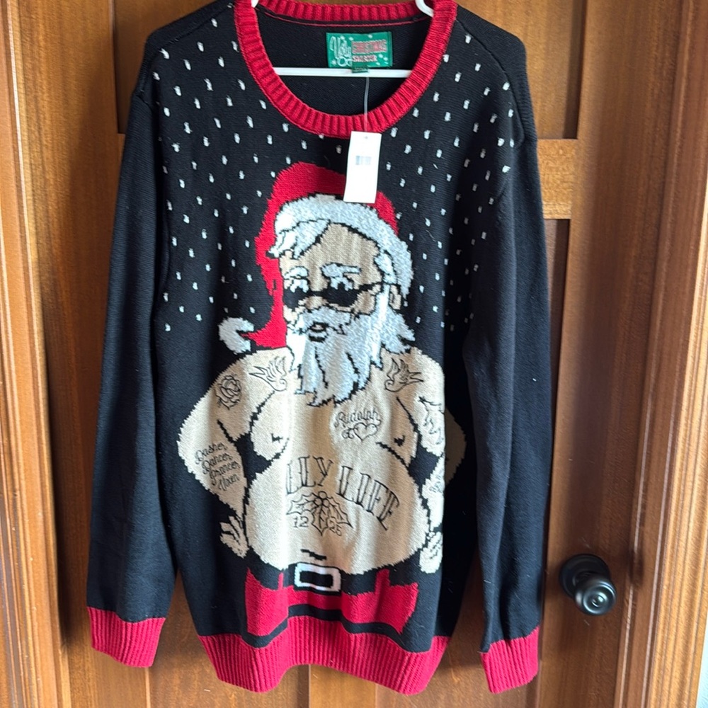 Christmas Sweater